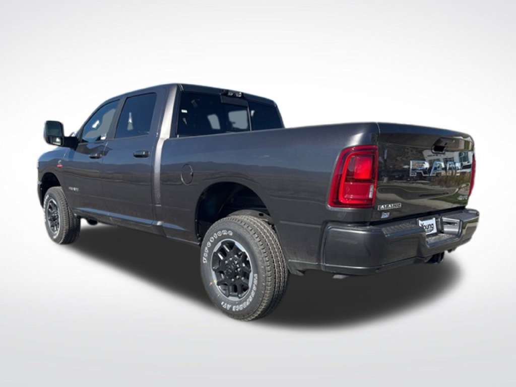 New 2026 RAM 2500 Laramie AWD/4WD image 6
