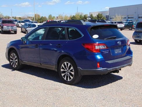 Used 2017 Subaru Outback 2.5i Limited image 6