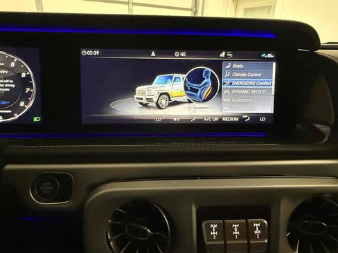 Used 2024 Mercedes-Benz G 63 AMG 4MATIC image 57