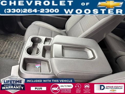 Used 2024 Chevrolet Silverado 2500 Custom w/ Custom Value Package image 10