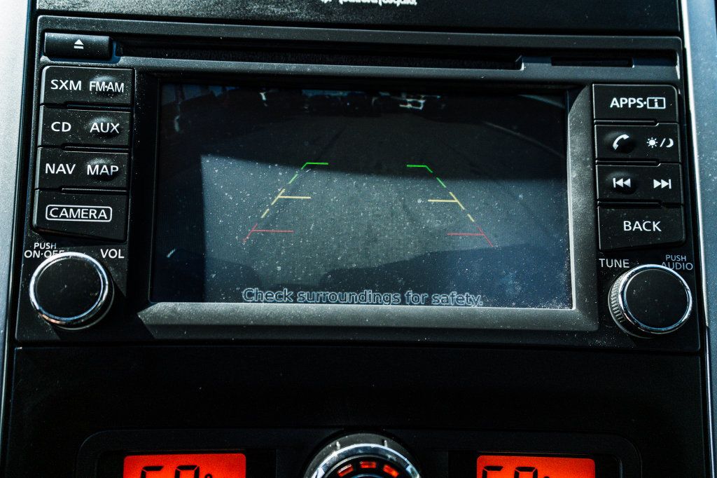 Used 2019 Nissan Frontier PRO-4X AWD/4WD image 31
