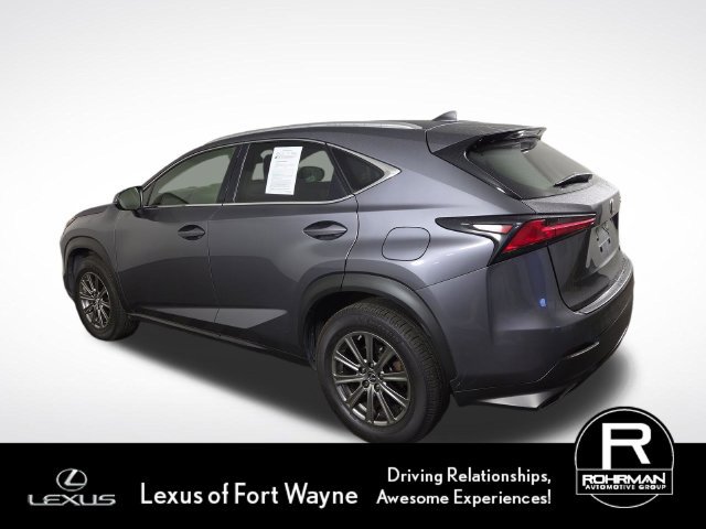 Used 2021 Lexus NX 300 AWD w/ Accessory Package 2 image 11