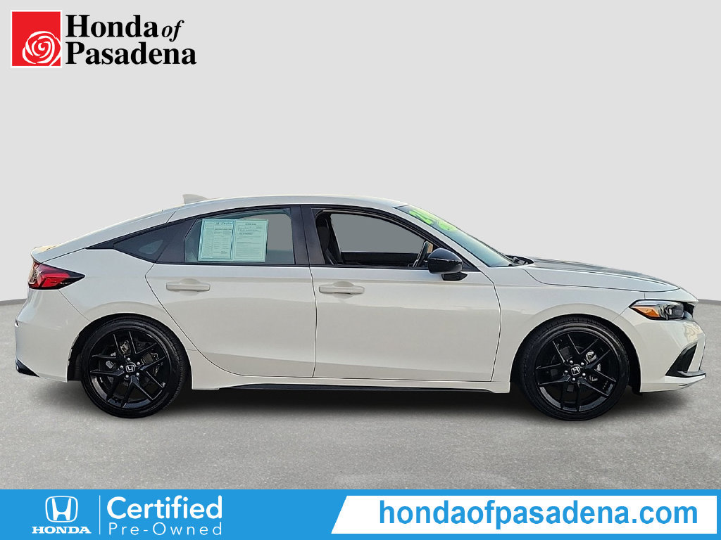Certified 2024 Honda Civic Sport image 4