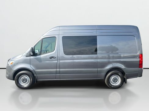 New 2026 Mercedes-Benz Sprinter 2500 image 2