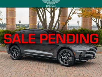 Used 2024 Aston Martin DBX 707