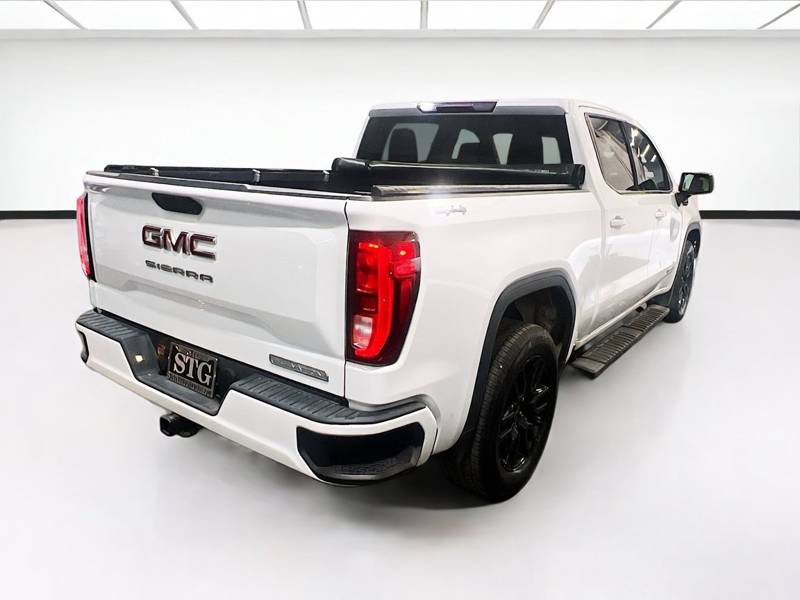 Used 2023 GMC Sierra 1500 Elevation AWD/4WD image 4
