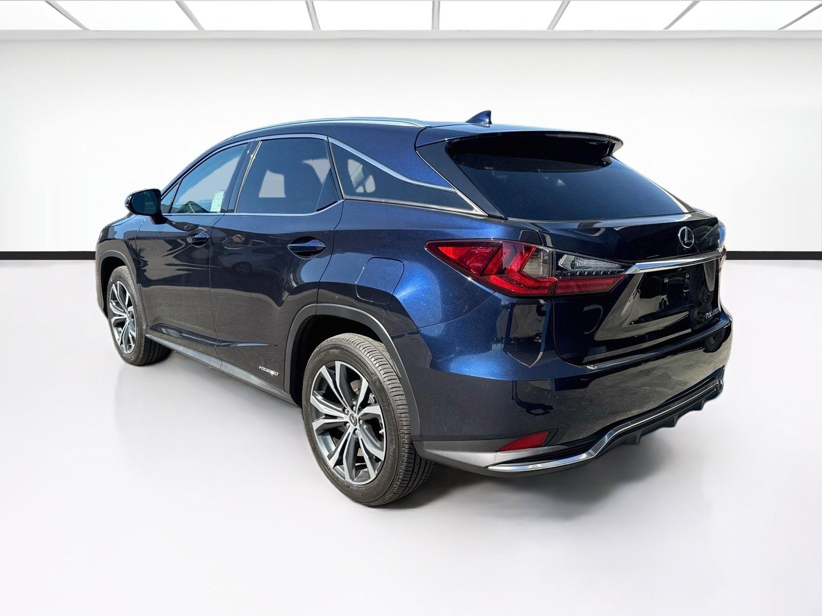 Used 2021 Lexus RX 450h AWD w/ Premium Package image 6