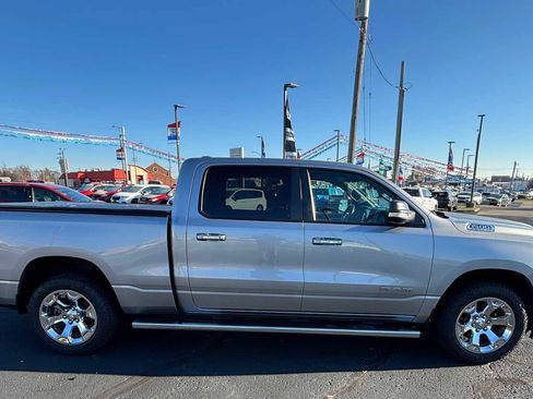 Used 2019 RAM 1500 Big Horn image 2