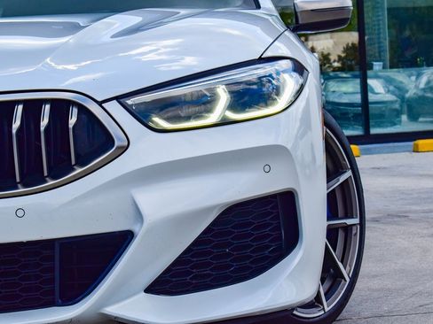 Used 2020 BMW M850i Gran Coupe xDrive image 3