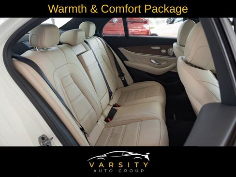 Used 2022 Mercedes-Benz E 53 AMG 4MATIC Sedan image 16