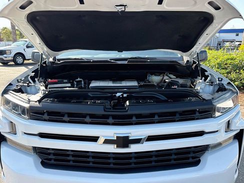 Used 2020 Chevrolet Silverado 1500 RST w/ All-Star Edition RWD image 30