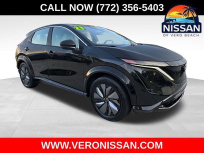 Used 2023 Nissan Ariya FWD