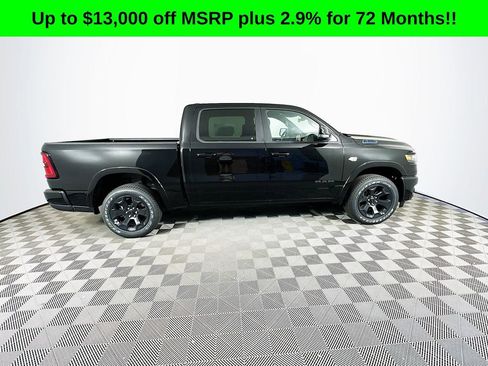 New 2026 RAM 1500 Big Horn AWD/4WD image 9