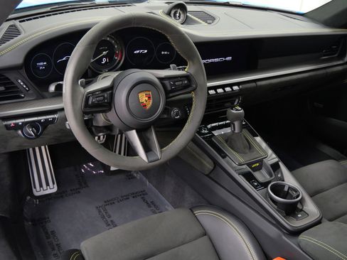 Used 2022 Porsche 911 GT3 RWD image 13