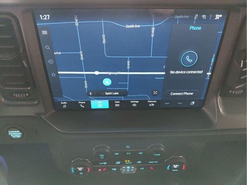 Used 2025 Ford Bronco Big Bend image 19