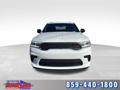 Used 2024 Dodge Durango SXT w/ 3rd Row Seating Group AWD/4WD image 8