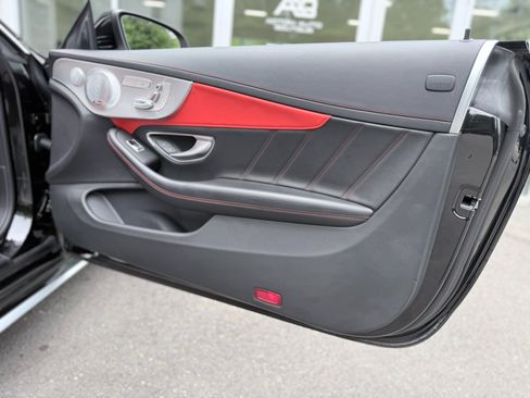 Used 2018 Mercedes-Benz C 63 AMG S image 40