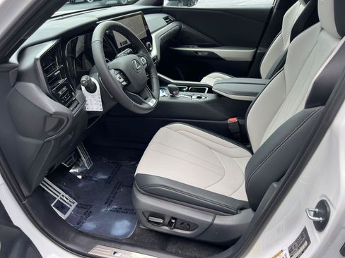 New 2026 Lexus TX 500h AWD image 9