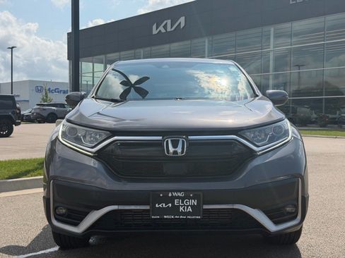 Used 2020 Honda CR-V EX image 2