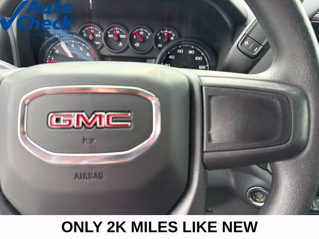 Used 2026 GMC Sierra 1500 Pro w/ Pro Value Package AWD/4WD image 39