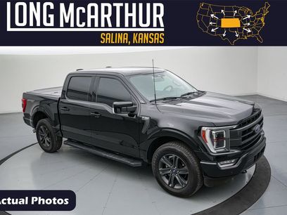 Certified 2023 Ford F150 Lariat w/ Equipment Group 502A High