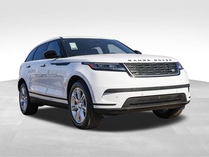 New 2026 Land Rover Range Rover Velar S