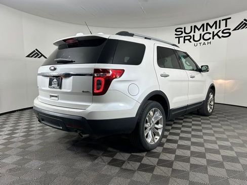 Used 2014 Ford Explorer XLT w/ Equipment Group 202A AWD/4WD image 17