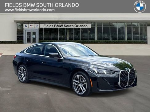 Used 2026 BMW 430i RWD image 1