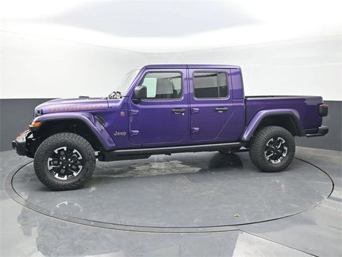 New 2026 Jeep Gladiator Rubicon image 2