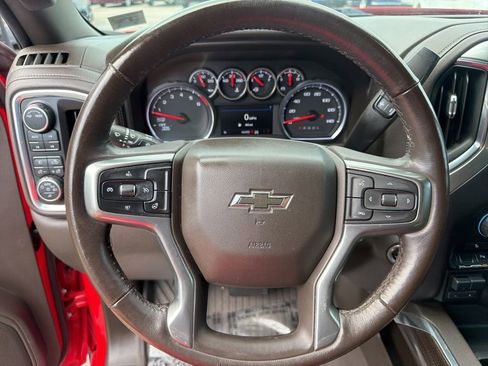 Used 2021 Chevrolet Silverado 1500 LT Trail Boss w/ Convenience Package II AWD/4WD image 17