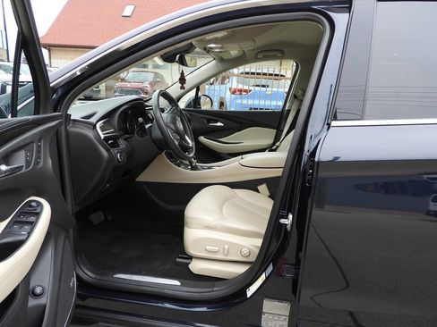 Used 2020 Buick Envision Premium w/ LPO, Cargo Package image 15