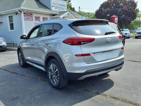 Used 2021 Hyundai Tucson SEL image 38