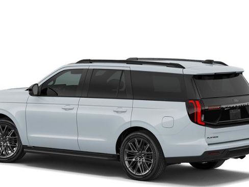 New 2026 Ford Expedition Platinum w/ Stealth Appearance Package AWD/4WD image 2