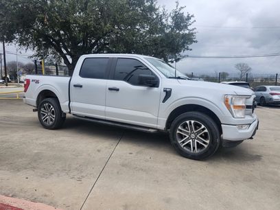 Used 2022 Ford F150 XL w/ STX Appearance Package