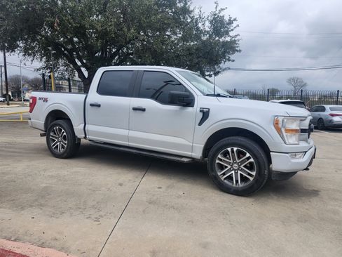 Used 2022 Ford F150 XL w/ STX Appearance Package image 1
