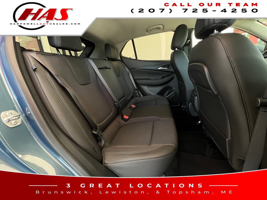 Used 2025 Buick Encore GX Preferred w/ Comfort Package AWD/4WD image 14