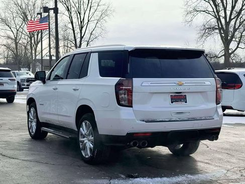 Used 2024 Chevrolet Tahoe High Country w/ Advanced Technology Package image 8