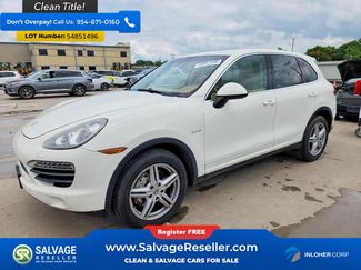 Used 2012 Porsche Cayenne S AWD/4WD video 1