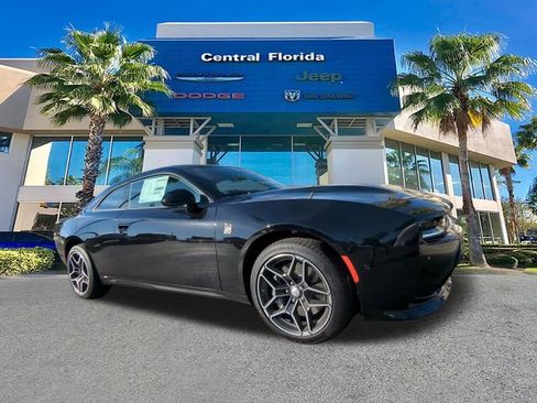 New 2026 Dodge Charger Scat Pack AWD/4WD image 2