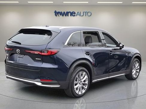 Used 2024 MAZDA CX-90 3.3 Turbo w/ Premium Plus Pkg image 7