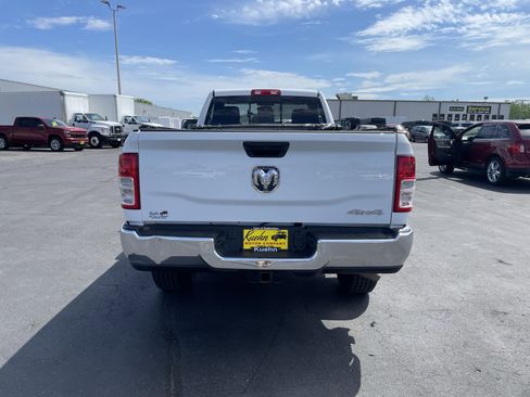 Used 2021 RAM 2500 Tradesman AWD/4WD image 7