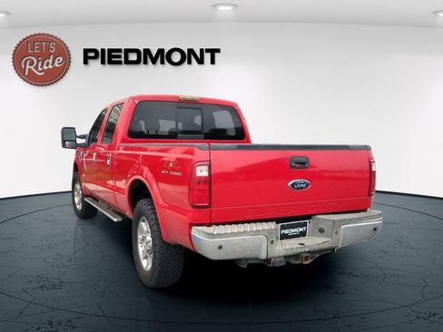 Used 2008 Ford F250 Lariat AWD/4WD image 7