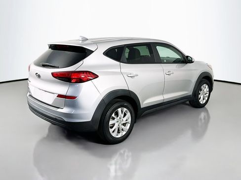 Used 2020 Hyundai Tucson SE w/ Cargo Package FWD image 7