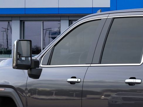 New 2025 GMC Sierra 2500 SLT w/ SLT Convenience Package image 15