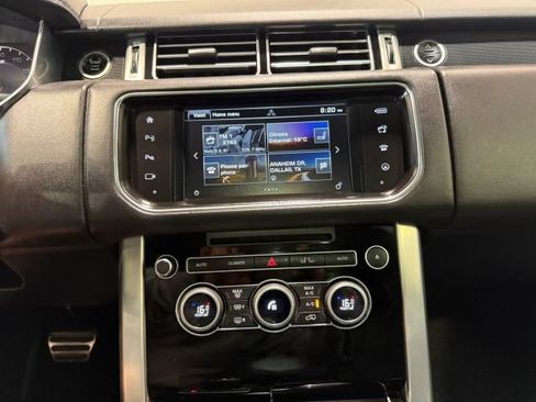 Used 2016 Land Rover Range Rover Supercharged AWD/4WD image 21