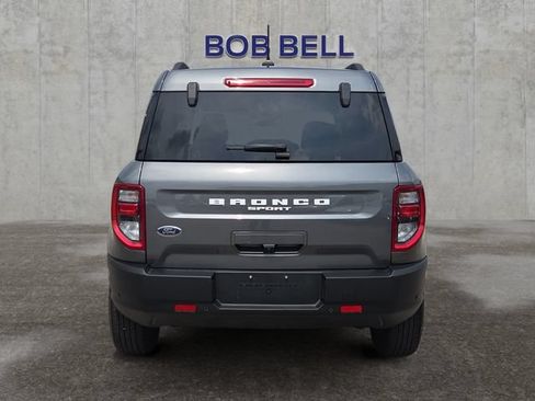 Certified 2023 Ford Bronco Sport Big Bend w/ Convenience Package AWD/4WD image 4