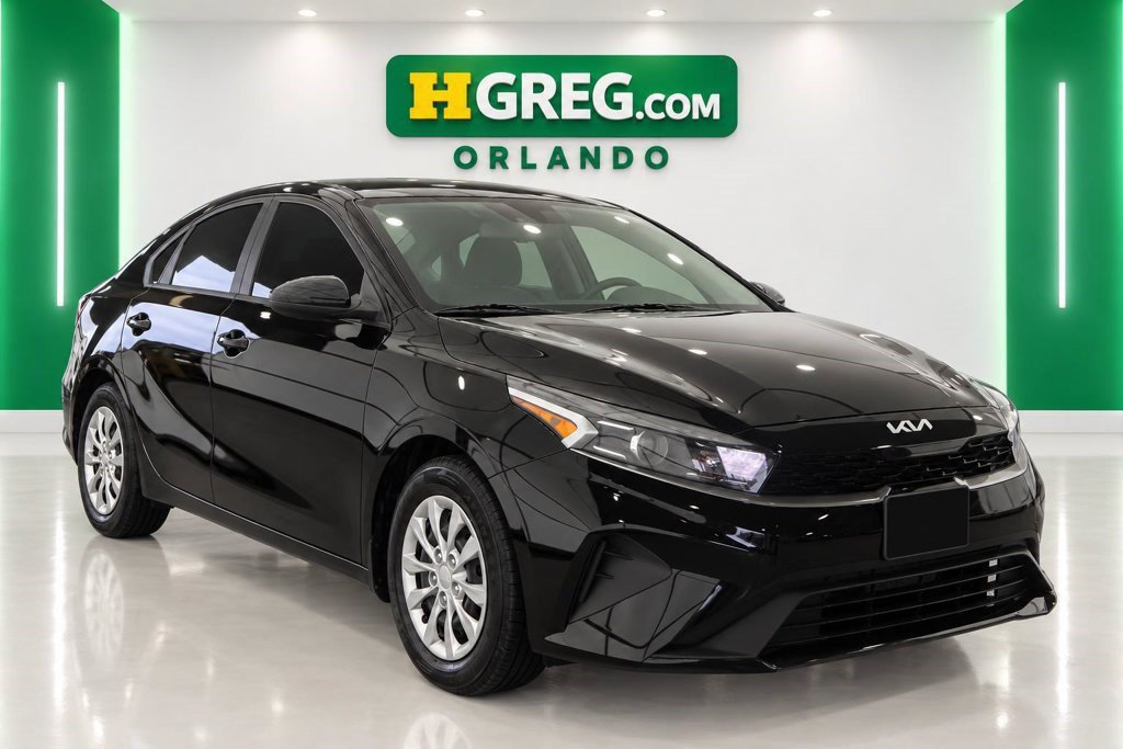 Used 2024 Kia Forte LX FWD image 4