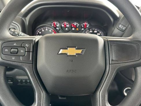 New 2026 Chevrolet Silverado 2500 W/T RWD image 25