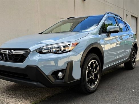Used 2021 Subaru Crosstrek 2.0i Premium AWD/4WD image 5