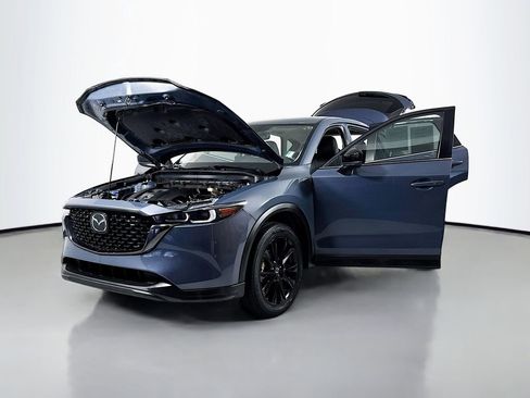 Used 2023 MAZDA CX-5 Carbon Edition AWD/4WD image 18